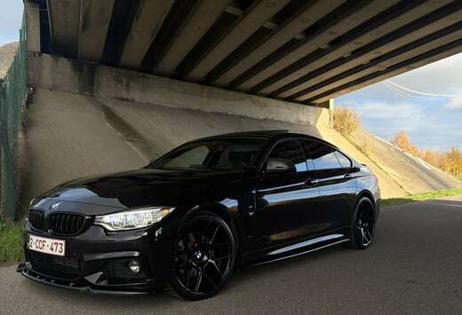 BMW 430d Gran Coupe Sport-Aut. M Sport