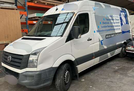 Volkswagen Châssis long 2.0 CR Bi-TDi  A.S ok