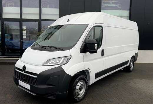 Opel 2.2 Turbo D L3H2 140pk NIEUW Korting