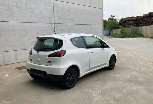 Mitsubishi 1.3 benzine 11/2012 met 112000km*airco*EUR ...