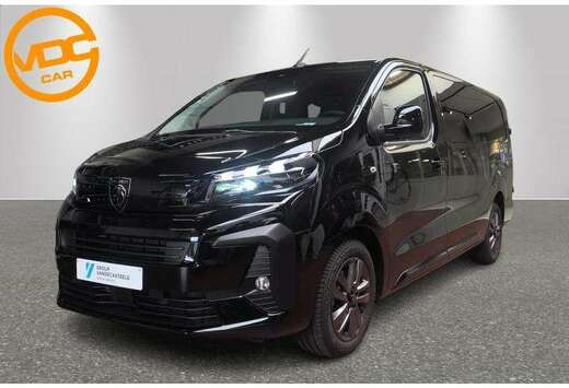 Peugeot Dubbele Cabine 180Pk EAT8