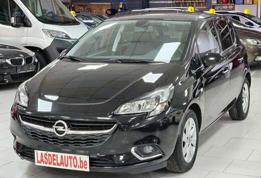 Opel E 1.2i CAMERA Sensors Clim Cruise Gps Bluetooth