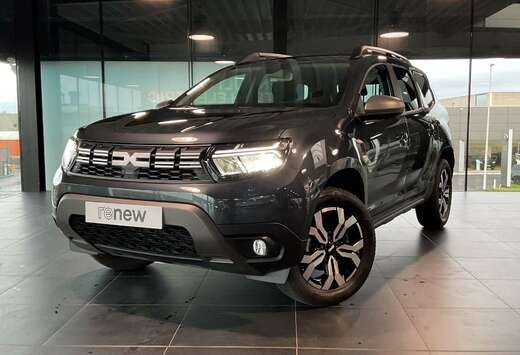 Dacia Journey Eco-G 100 / Valckenier Oostende