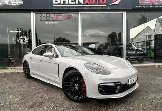 Porsche GTS 4.0 V8/PLATINIUM EDITION/FULL OPTION/GARA ...