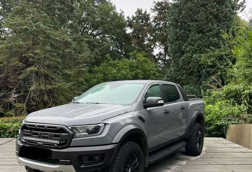 Ford RAPTOR ÉDITION LIMITÉE 41.281€ + TVA