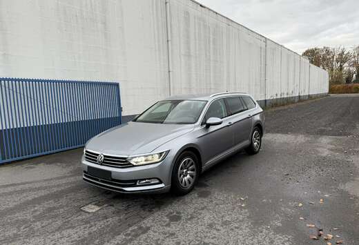 Volkswagen 1.6 TDI SCR DSG Business