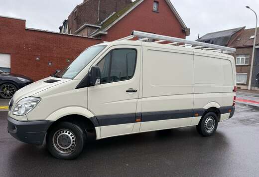 Mercedes-Benz 163 PK*Boite Automatique* Airco*Siege C ...