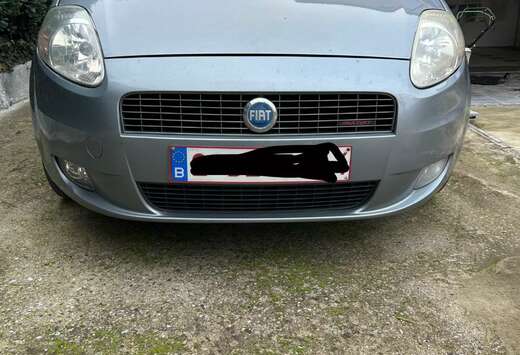 Fiat 1.3 Multijet 16v Dynamic