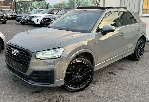 Audi 35 TDi S tronic / S-LINE / AUTO / TOIT / TVA / G ...