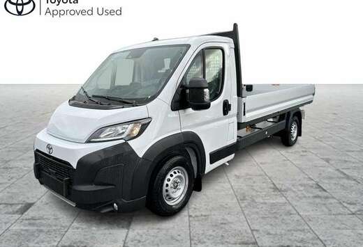 Toyota MAX Dropside L3H1