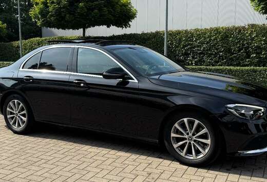 Mercedes-Benz d 9G-TRONIC Avantgarde