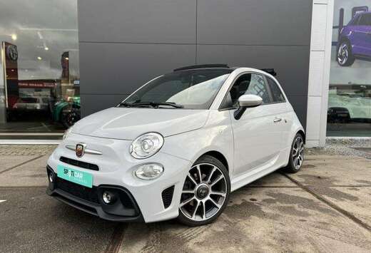 Abarth 595C Turismo 165PK