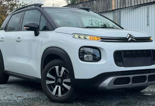 Citroen 1.2 Shine S // Equipement pour PMR