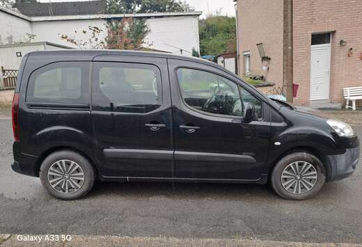 Peugeot Tepee 1.6 e-HDi Active