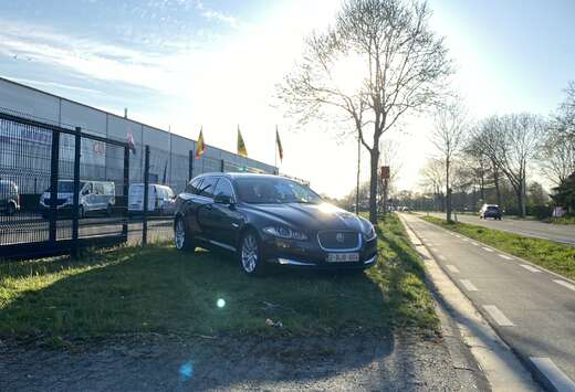 Jaguar XF 2.2 Diesel Sportbrake