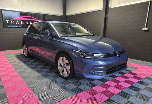 Volkswagen 1.5 TSI-Garantie 12 mois