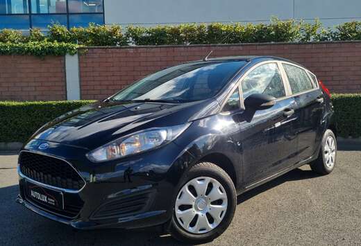 Ford 1.25i - 2016 - 91.000 KM