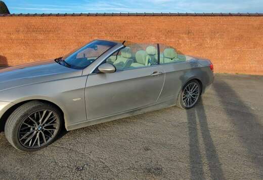 BMW Cab 325i Luxe