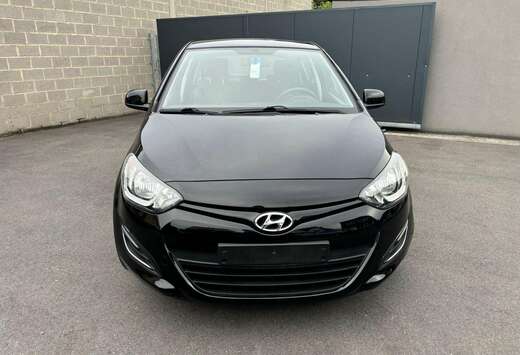 Hyundai 1.4i GoAUTOMAT*AIRCO 1Jaar garantie 41000KM