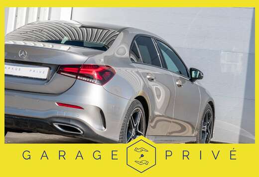 Mercedes-Benz 180d PACK AMG  GARANTIE 12-60M