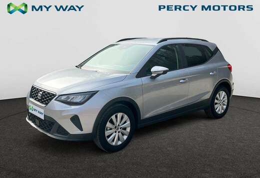 SEAT Arona Move Full Link 1.0 TSI 95ch (70kW) Manuell ...