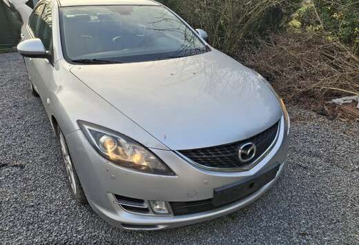 Mazda Mazda6 2.0L MZR - CD 140 Performance
