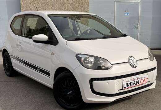 Volkswagen Up 1.0i BMT Garantie 12 Mois