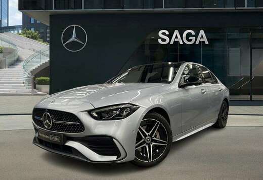 Mercedes-Benz e Berline AMG Line