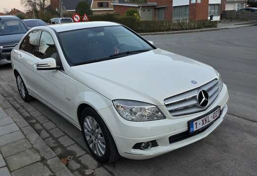 Mercedes-Benz Kompressor BlueEFFICIENCY