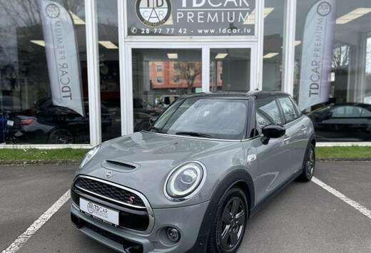 MINI S 2.0 Yours Trim Auto.