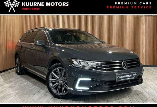 Volkswagen GTE eHybrid DSG Alu18\