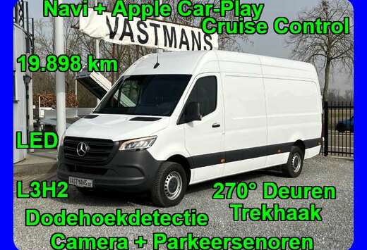Mercedes-Benz 315 40.000 € + BTW / L3H2 / L3 H2 / L ...