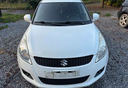 Suzuki Swift 1.3 DDiS GL Airco