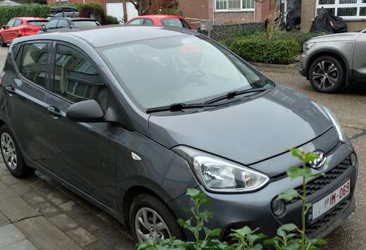 Hyundai i10 1.0i Fun (EU6d-TEMP)