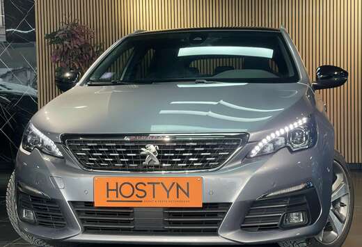 Peugeot SW 1.2i GT LINE*GARANTIE 1AN*NEW DISTRI