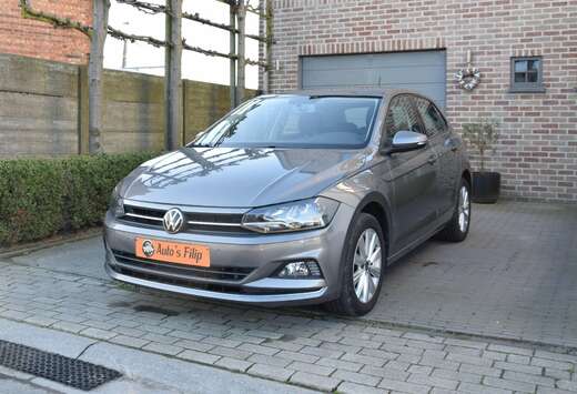 Volkswagen PRACHTIGE VOLKSWAGEN POLO MET 88.500KM