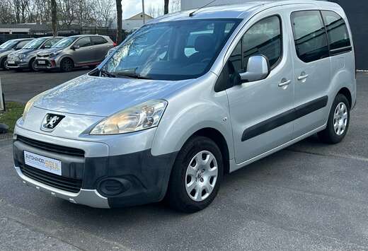 Peugeot 1.6i, 2011, 163.490km, Airco, Keuring, 1j Gar ...