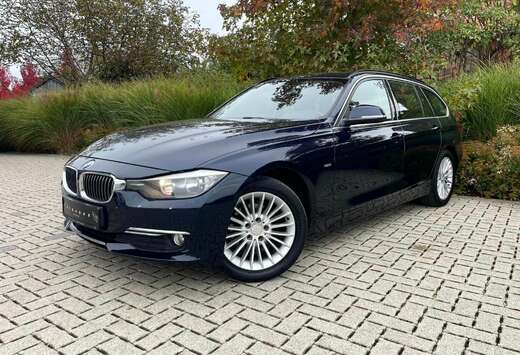 BMW BMW 318d - 2012/306.000km/Euro 5 - Gekeurd