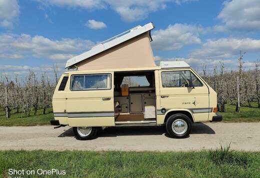 Volkswagen T3 westfalia