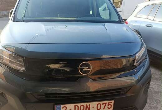 Opel 1.5 TD BI L2H1 Heavy Crew Van S/S(EU6.4)