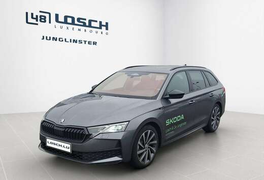 Skoda Combi Sportline