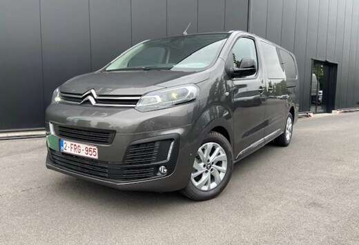 Citroen XL Dubbel Cabine 180pk