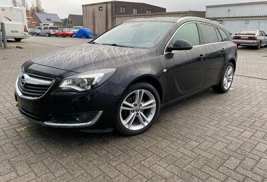 Opel Sports Tourer 1.6 CDTi ECOTEC Cosmo