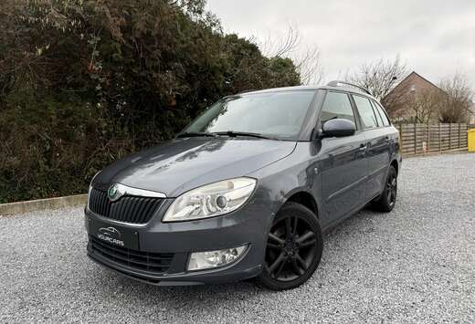 Skoda SW 1.2 TSI Ambiente * AIRCO