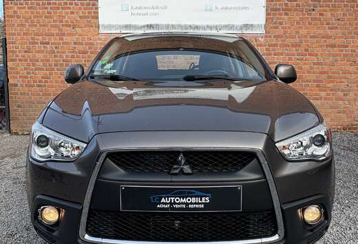 Mitsubishi ASX 1.8 Di-D 2WD CityZen