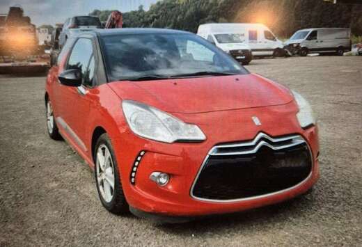 Citroen DS3+1.6+THP+Sport+Chic