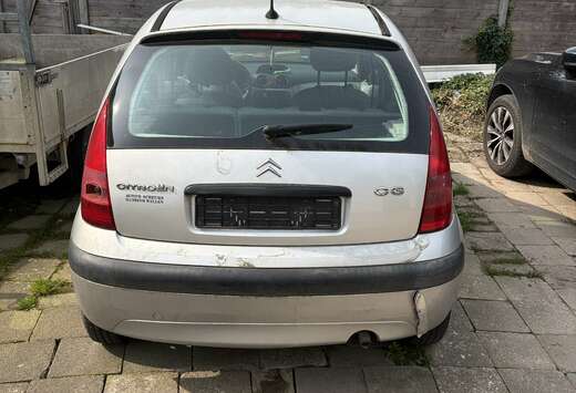Citroen 1.1i Tentation