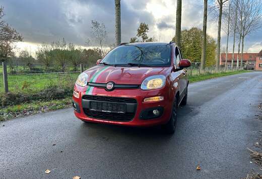 Fiat Panda 0.9 Twinair Start