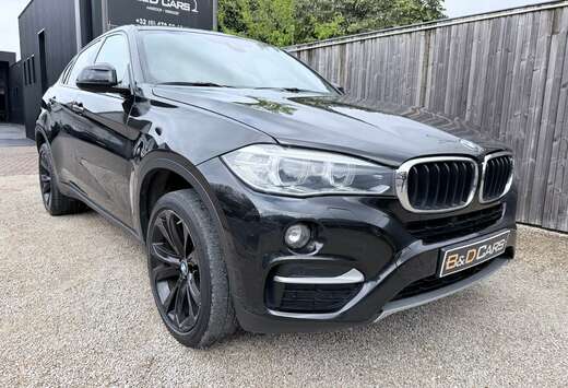 BMW 3.0 dAS xDrive30 EXPORT/HANDELAAR/PRO/MARCHAND