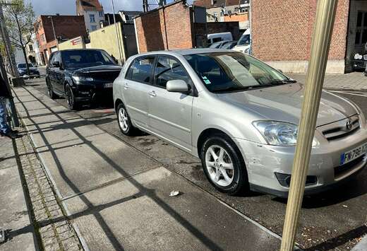 Toyota 1.4 Turbo D4D